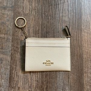 Coach ID holder